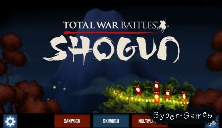 Total War Battles (Android 2.3.3+)