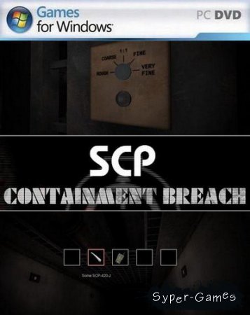 SCP: Containment Breach (2012/ENG)