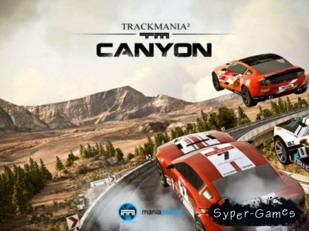 TrackMania 2 Canyon (RUS/)