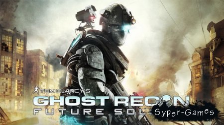 Tom Clancy's Ghost Recon: Future Soldier (Java)