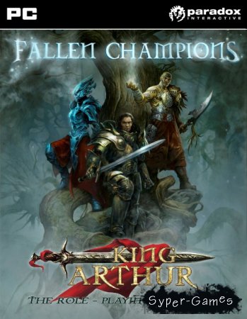 King Arthur: Fallen Champions + DLC (PC/2012/)