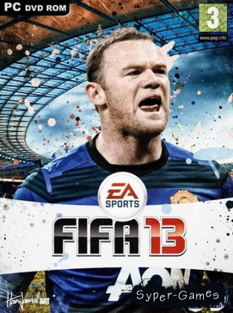 FIFA 13 - Ultimate Edition (2012/RUS/MULTi6/Origin-Rip)