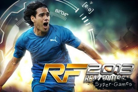 Real Football 2013 (Java)