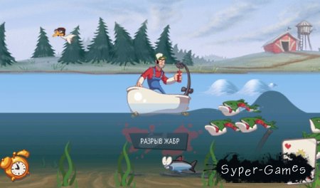 Super Dynamite Fishing Premium (Android 2.1+)