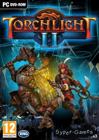 Torchlight II  v1.11.5.1 (2012/Eng/PC) Repack от R.G. Catalyst
