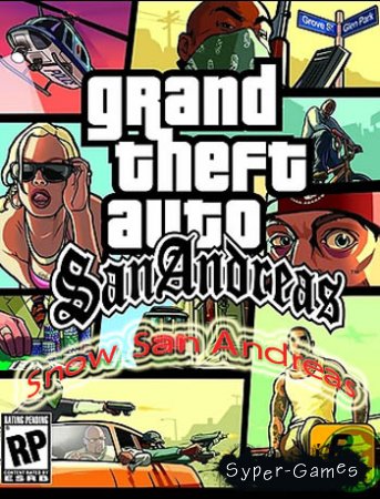 Snow San Andreas HQ 2011 (2011/Rus/Eng/PC) RePack by Mr.Krolik