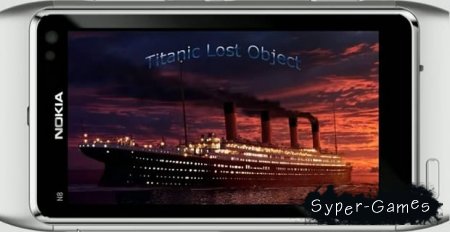 Titanic: Lost Objects HD (Symbian^3)