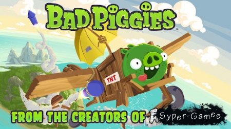Bad Piggies HD (Android)