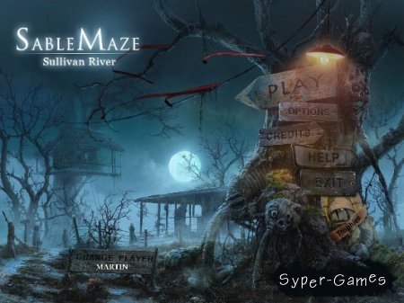 Sable Maze: Sullivan River (2012/ENG)