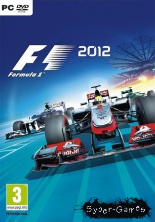 F1 2012  (2012/Rus/Repack by Dumu4)