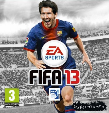 FIFA 13 (EN/RU/2012)
