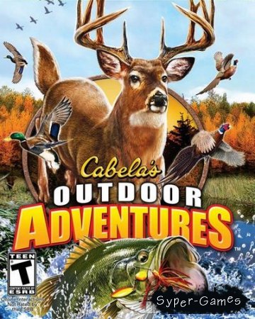 Cabela's Outdoor Adventures v1.0 (2009/RUS/ENG/RePack от YVN4K)