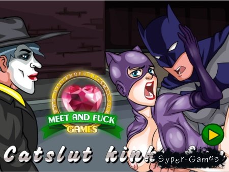 Catslut Kinky Fun