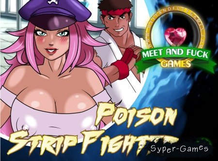 Poison Strip Fighter