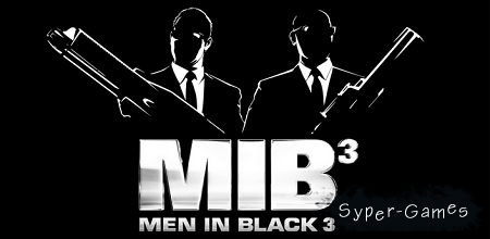 Men in Black 3 [    ]