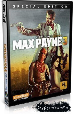 Max Payne III [7 DLC +  ] (2012/RUS/ENG)