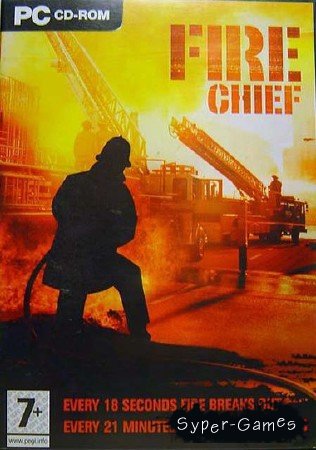Fire Chief / Будни пожарного [Ru/En] 2003