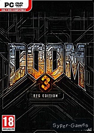 Doom 3 BFG Edition (2012/MLT6)