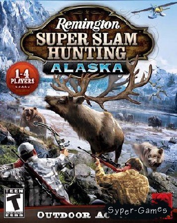Remington Super Slam Hunting Alaska (2012/PC)