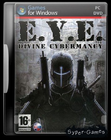 E.Y.E.: Divine Cybermancy (2011/Rus/Eng/RePack)