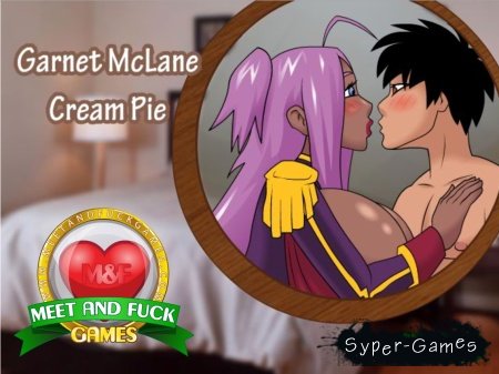 Garnet Mclane Сream Pie