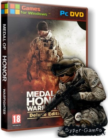 Medal of Honor Warfighter: Digital Deluxe Edition (2012/PC/RePack/Rus) by SeregA_Lus
