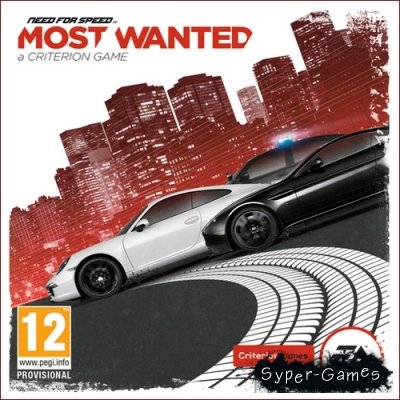 Need for Speed: Most Wanted (2012/PC/RUS/ENG/Full)