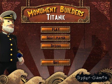 Monument Builders: Titanic (2012/ENG)