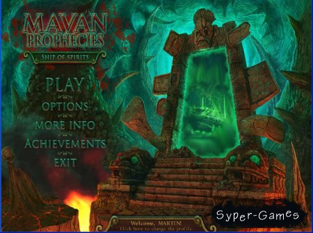 Mayan Prophecies: Ship of Spirits (2012/ENG)