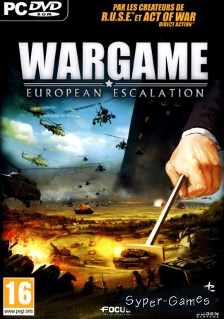 Wargame:    / Wargame: European Escalation + 3 DLC (Upd.06.10.2012) (2012/RUS/ENG/MULTI11/RePack by Fenixx)