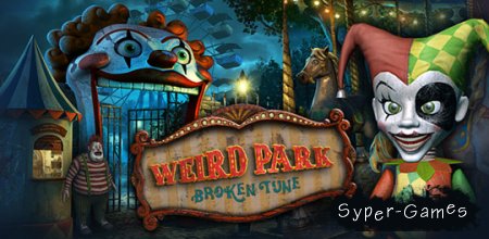 Weird Park: Broken Tune (2012/ENG) Android