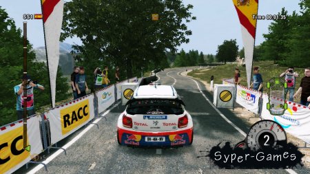 WRC 3 FIA World Rally Championship (2012/ENG)