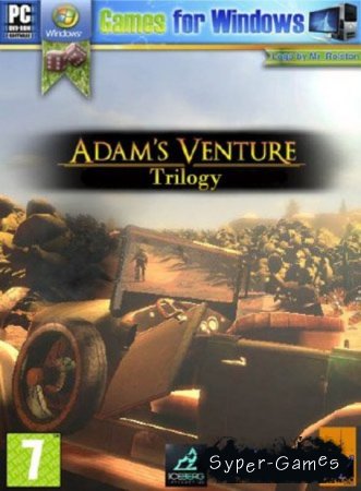 Adam's Venture Trilogy (PC//2012)