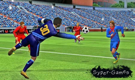 Real Football 2013 (Android)