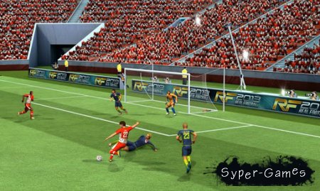 Real Football 2013 (Android)