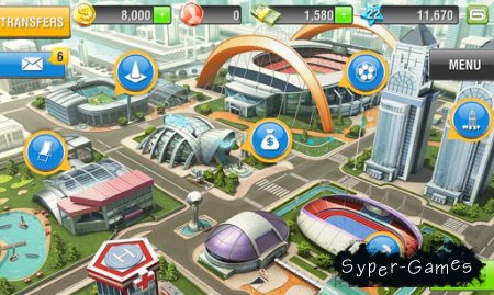 Real Football 2013 (Android)
