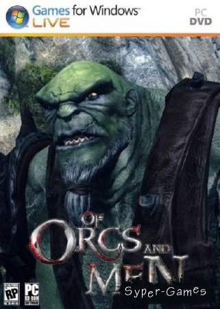 Of Orcs and Men (2012/ RUS/ Repack /  R.G Repacker's)