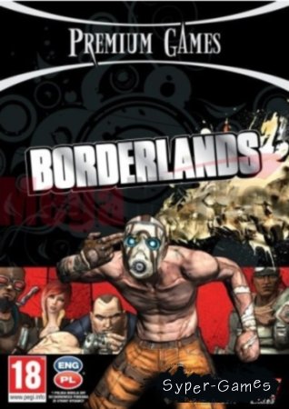 Borderlands 2 Premium Club Edition (PC/2012/RePack by BLACKBOX)
