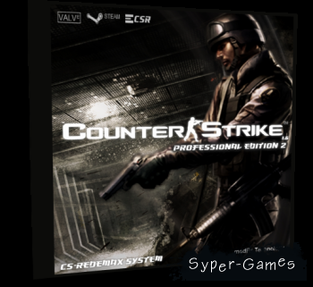 Counter-Strike v.1.6 Professional Edition 2 (2011)