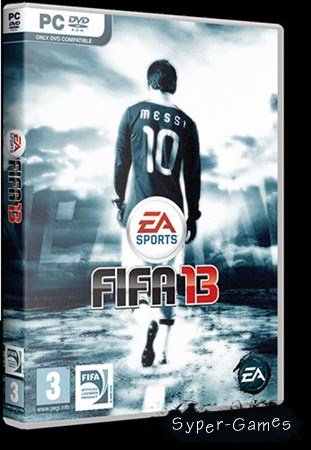FIFA 13 v.1.5.0.0 + 1 DLC (2012/Rus) PC Repack 