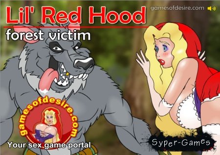 Lil' Red Hood Forest Victim