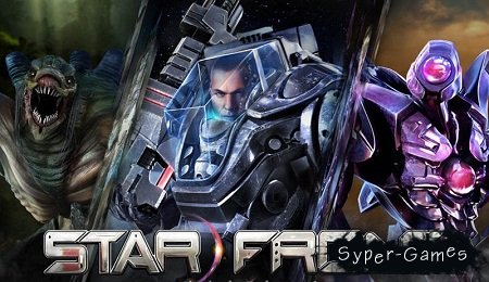 Star Front (Android/���������)