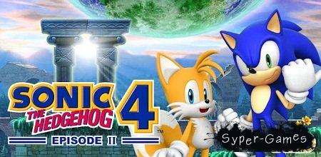 Sonic 4 Episode II (Android/)