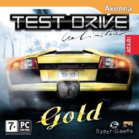      / Test Drive Unlimited Gold (2008)