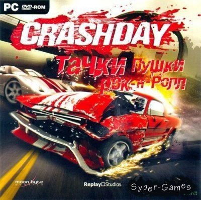 CrashDay Forever Online [RePack] [RUS] (2012) (1.2) (Build 3+)