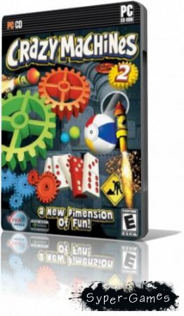 Crazy Machines 2/! 2 (2008 Rus v1.04)