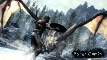 The Elder Scrolls V: Skyrim (PC/2011/RUS/RePack R.G. Механики)