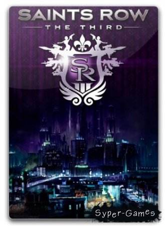 Saints Row: The Third [v 1.0.0.1u4 + 19 DLC] (2011/PC/Rus/RePack by R.G. Games)