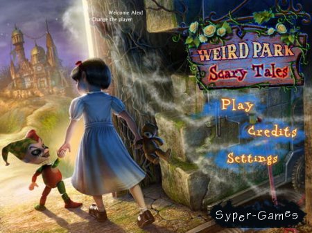 Weird Park 2: Scary Tales (2012/ENG)