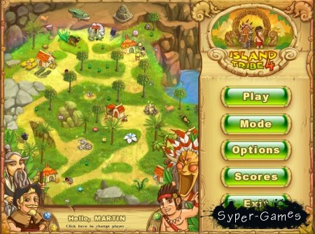 Island Tribe 4 (2012/ENG)